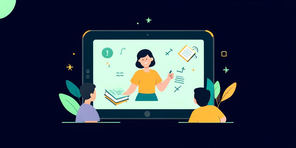 Illustration for BYJU'S story