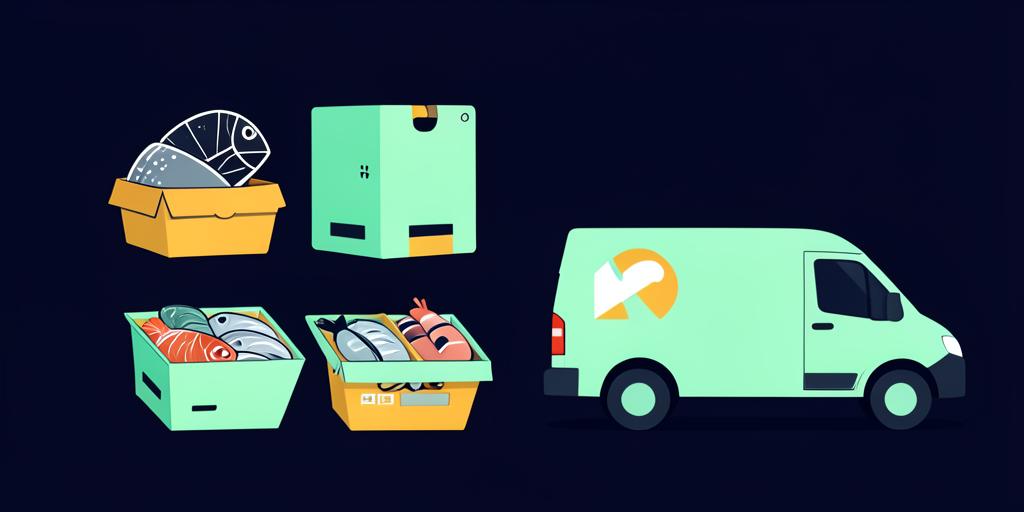 Illustration for Licious story