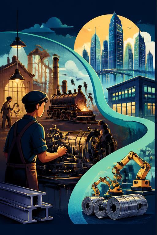 Illustration for Tata Group story